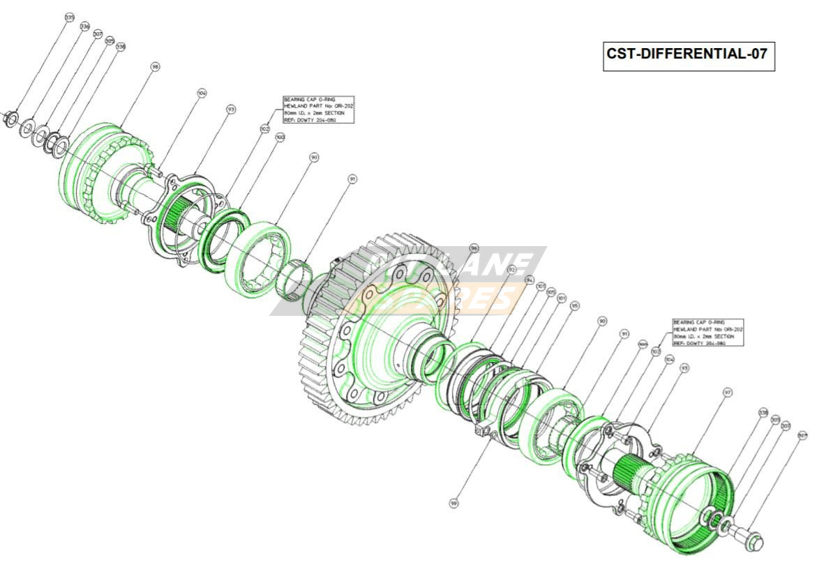 DIFFERENTIAL